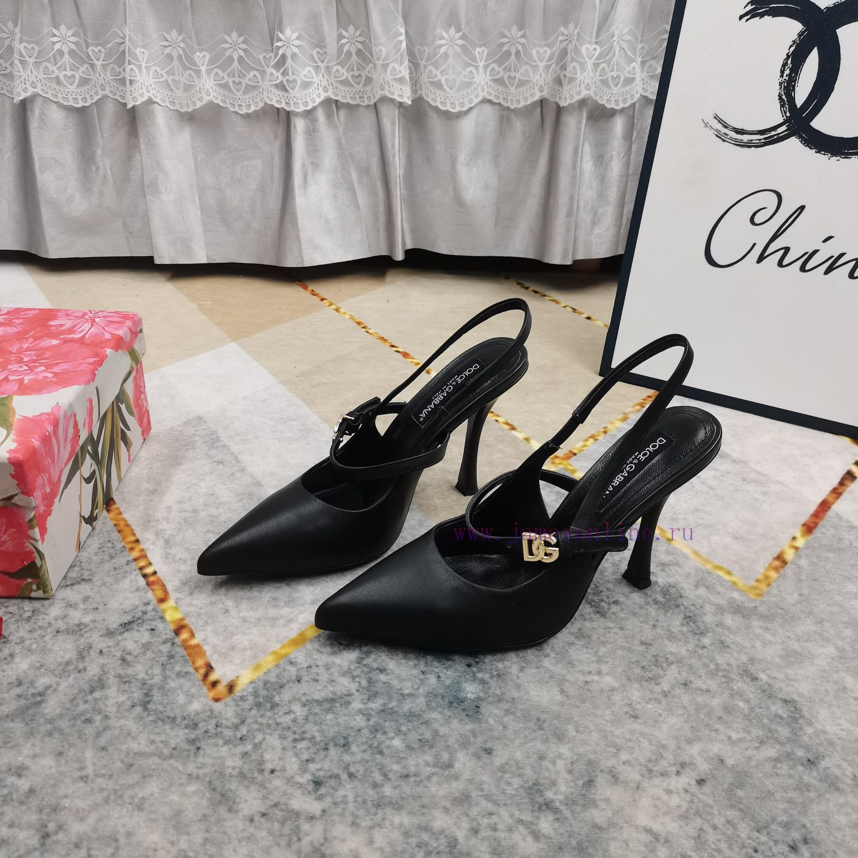 Up To The New Top TierOfficial W Synchronized New Style - Logo Buckle Decoration Toe Cap Sandal 9alg22ge - Image 8