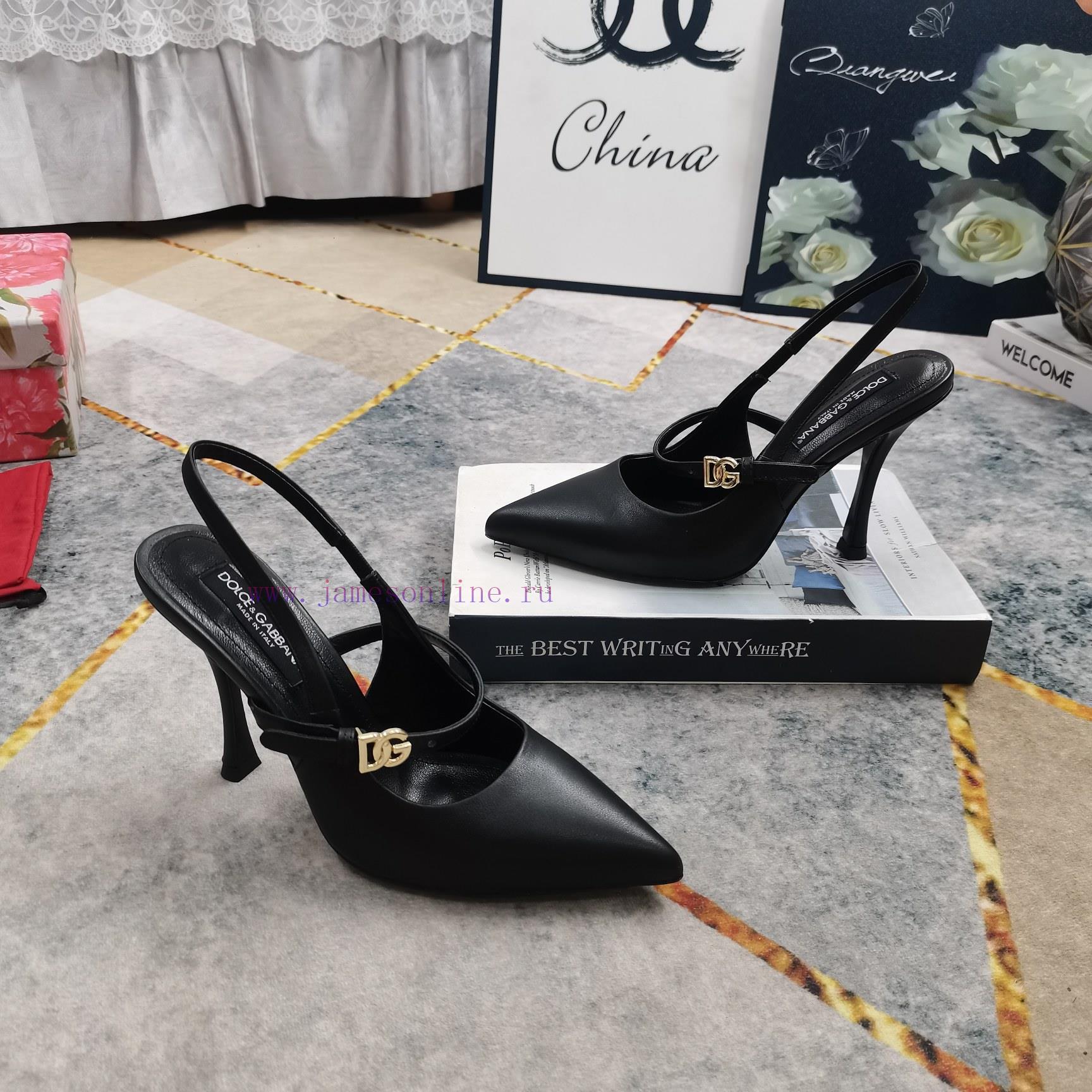 Up To The New Top TierOfficial W Synchronized New Style - Logo Buckle Decoration Toe Cap Sandal 9alg22ge - Image 9