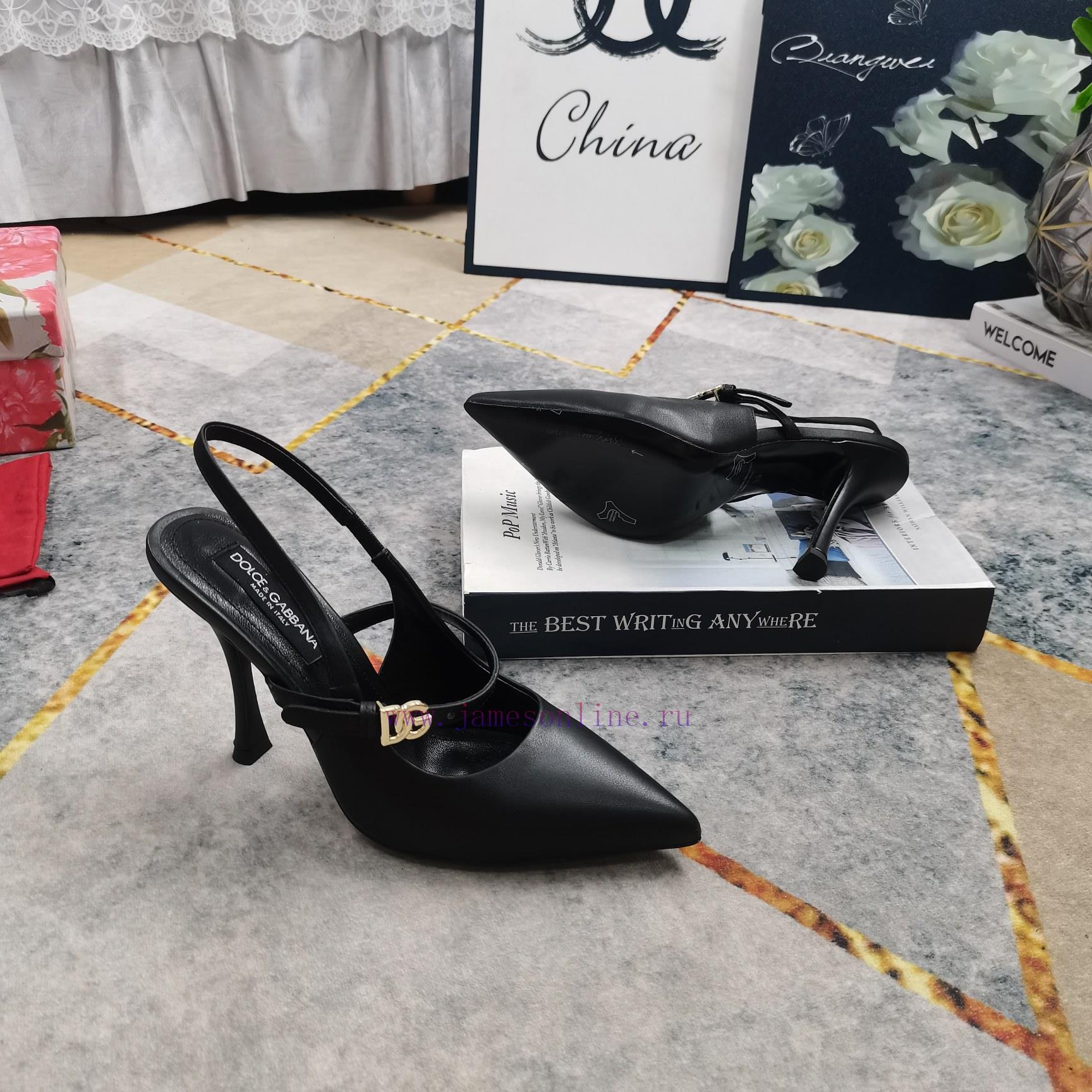 Up To The New Top TierOfficial W Synchronized New Style - Logo Buckle Decoration Toe Cap Sandal 9alg22ge - Image 10