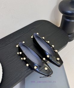 Balenciaga BalenciagaSingle Shoes Have Injected The Needs Of Women From All Walks Of Life For S 36pcmule