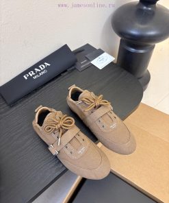 Prada * Classic Sports Shoes Retro Training Shoes Casual ShoesAdopting The Low Cut Streamlined jdf13xib
