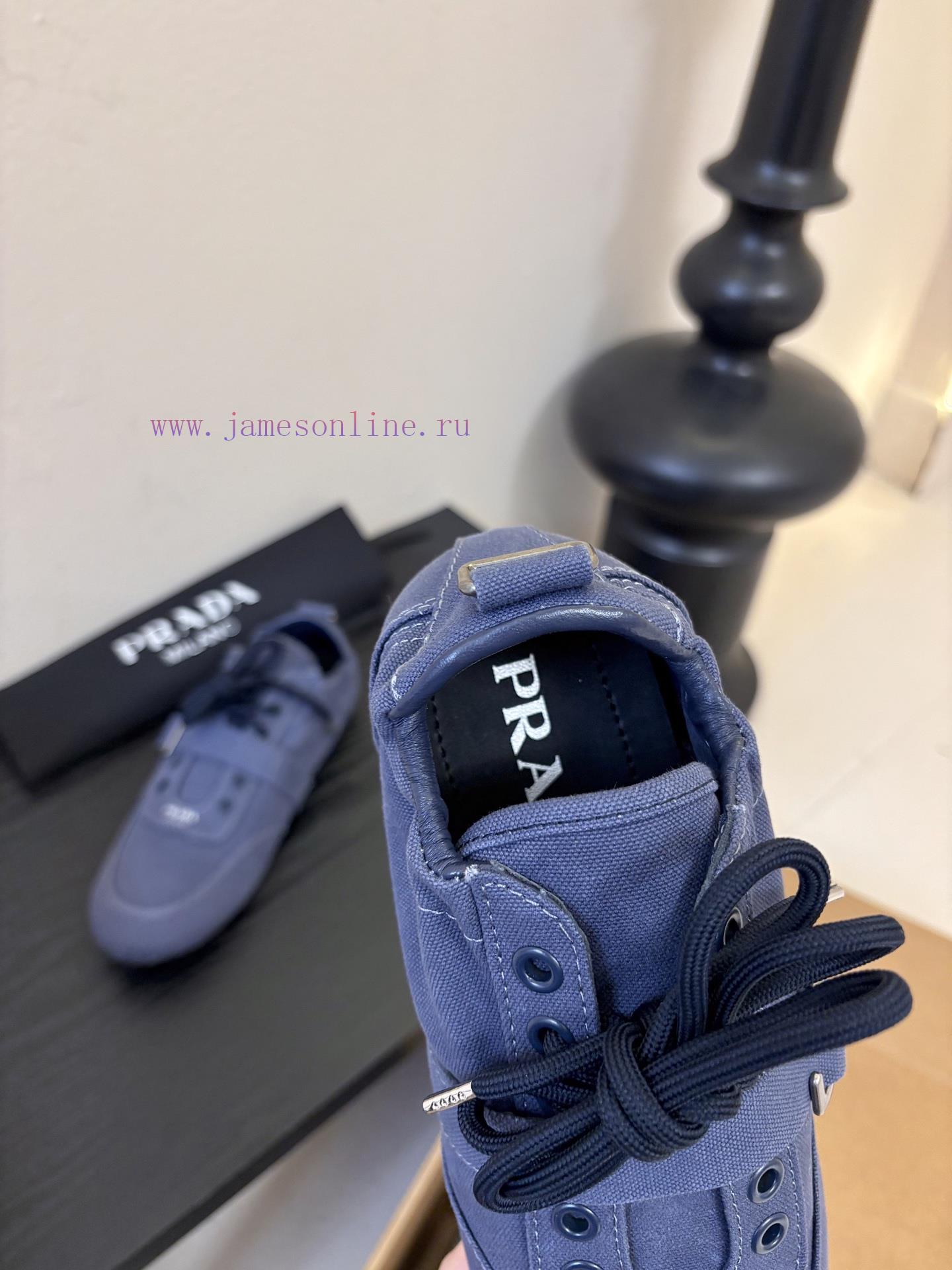 Prada * Classic Sports Shoes Retro Training Shoes Casual ShoesAdopting The Low Cut Streamlined 0qxlz06y - Image 9