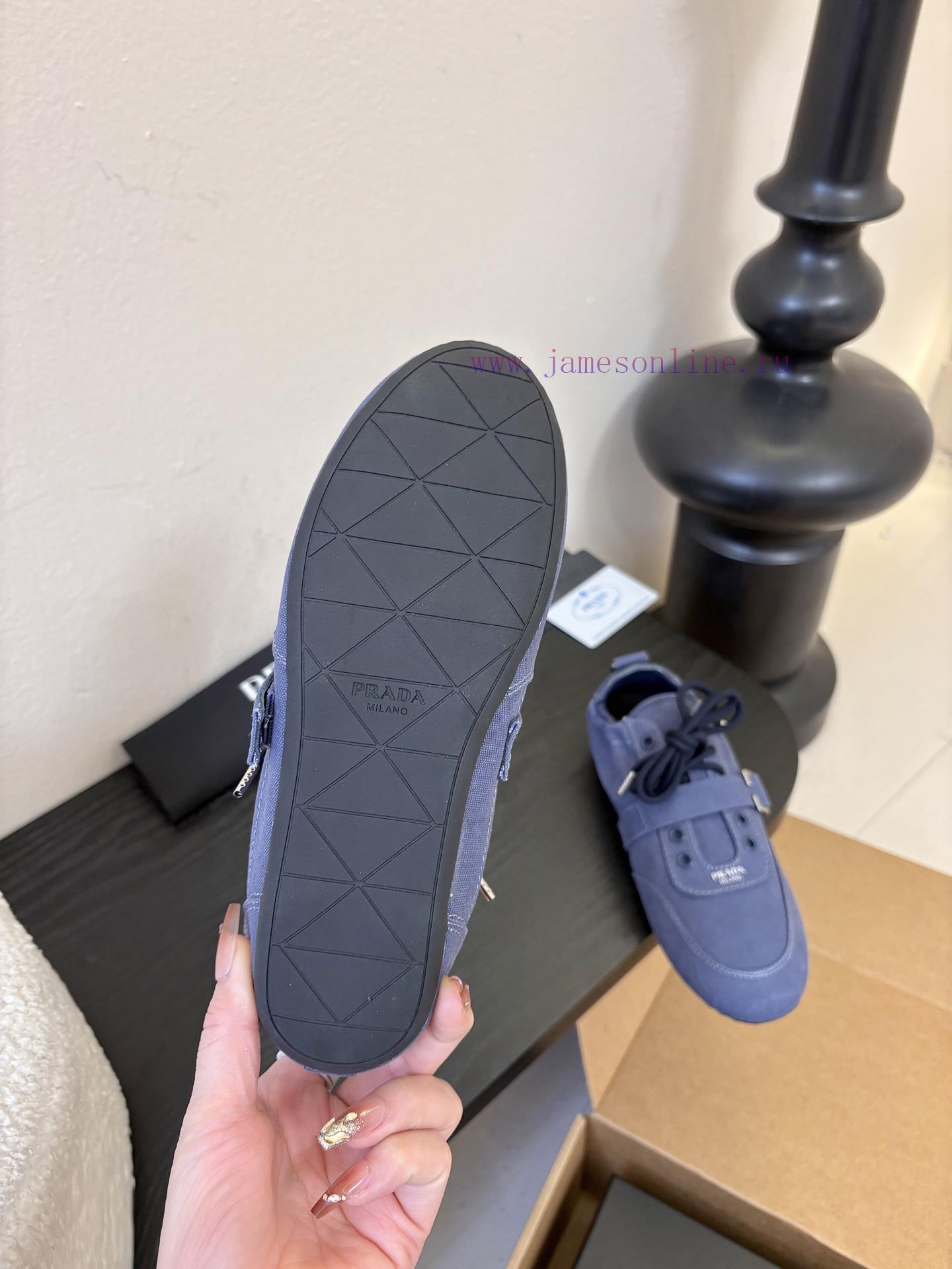 Prada * Classic Sports Shoes Retro Training Shoes Casual ShoesAdopting The Low Cut Streamlined 0qxlz06y - Image 10