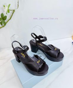 In 2026 SSS Launches Prada's Latest Collection Of Long And Short Boots Sandals Slim Heels Backl 75iunpgg