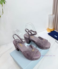 In 2026 SSS Launches Prada's Latest Collection Of Long And Short Boots Sandals Slim Heels Backl 49jfetsh