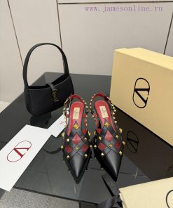 VT Valentino 2026 Spring/Summer New Sandals And High Heels Too Beautiful And Spicy YANBAN Mold s8fgtimi
