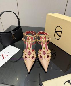 VT Valentino's 2026 Spring/Summer New Sandals And High Heels Are Too Beautiful And Spicy. YANBA jnlx4pkr