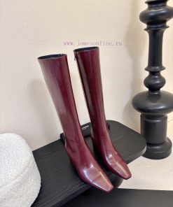 Saint Laurent BootsThe Pointed Toe And Fine Heel Of The Single Item Complement Each Other Addin g8gxzdqq