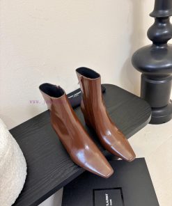 Saint Laurent BootsThe Pointed Toe And Fine Heel Of The Single Item Complement Each Other Addin yla8rl3h
