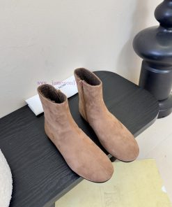 The Ro 2026 New Flat Bottomed Chelsea Boots Are Rare To See A Super Versatile Pair That Can Ach d2nzn1i1