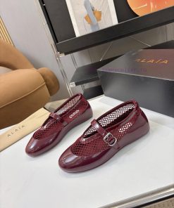 Price Leather Box 15 Default Regular Paper BoxBrand Alaia2026 ś Spring And Summer New Classic A j97094a3