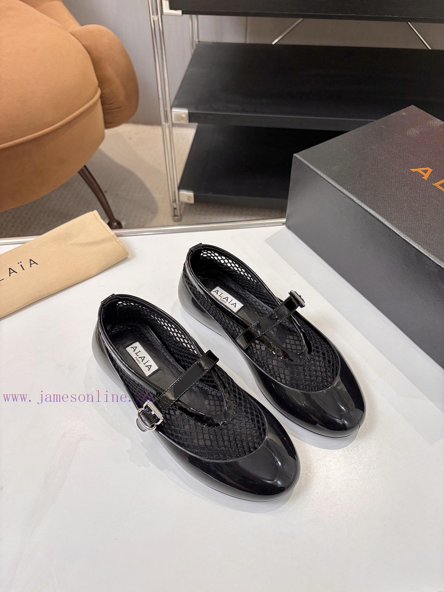 Price Leather Box 15 Default Regular Paper BoxBrand Alaia2026 ś Spring And Summer New Classic A 861ljijq - Image 3