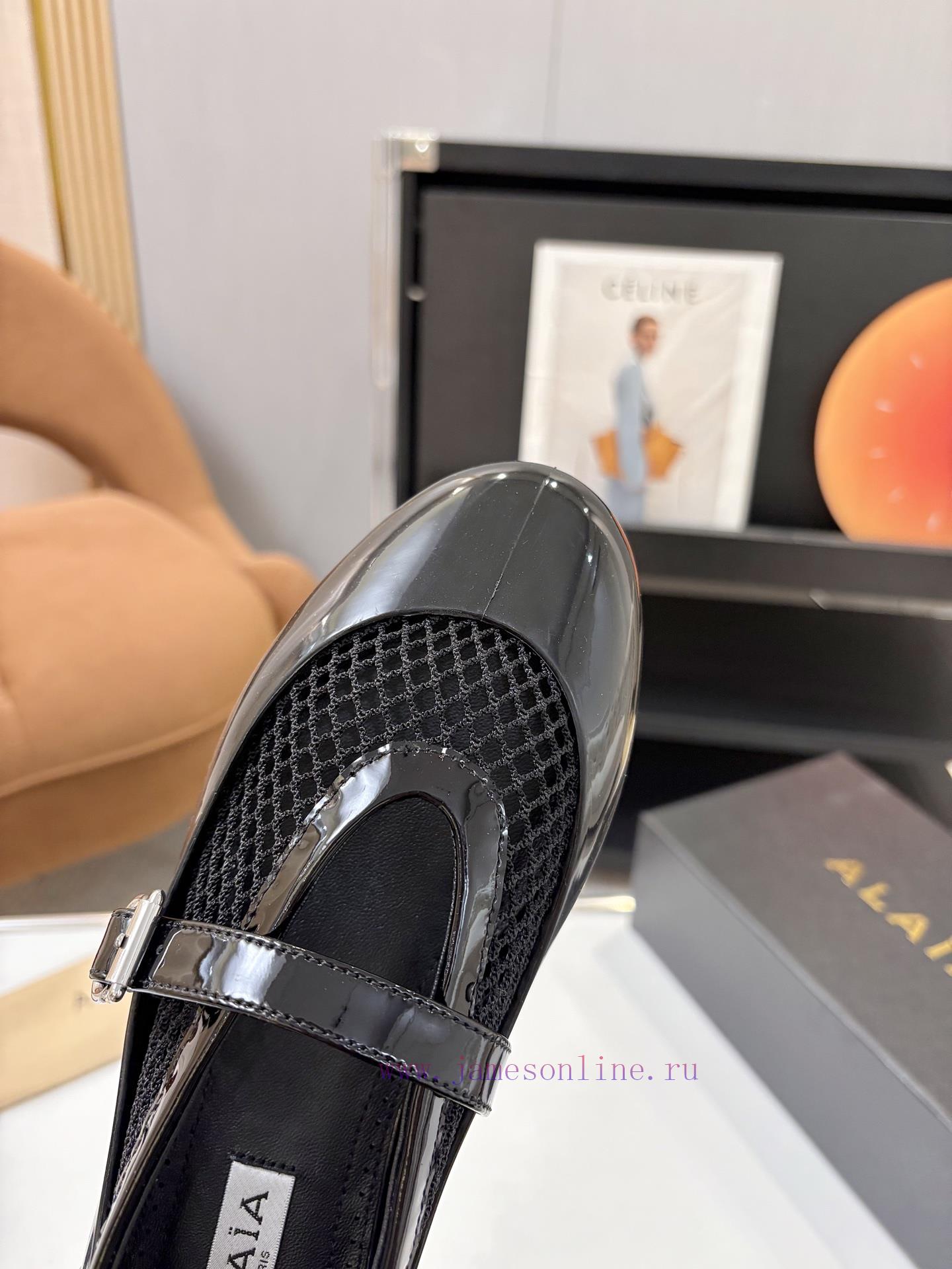 Price Leather Box 15 Default Regular Paper BoxBrand Alaia2026 ś Spring And Summer New Classic A 861ljijq - Image 6