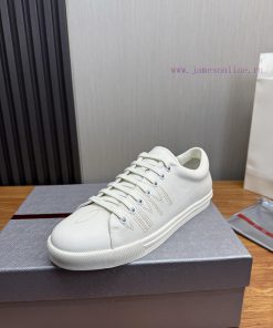 PRADA Men's Shoe BestsellerOfficial Website Synchronization High-quality ShippingOriginal Cowhi msf5zri2