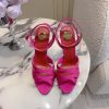Slippers And Sandals 350Saint Laurent YSL Yang Shulin's New Pointed High-heeled Sandals Are A B 01lcq0el