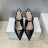 Dior 2026 Early Spring New High End Fashion Show Collection New Icon High Heels Pointed Mouller 8nnnbu6o
