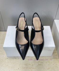 Dior 2026 Early Spring New High End Fashion Show Collection New Icon High Heels Pointed Mouller 8nnnbu6o