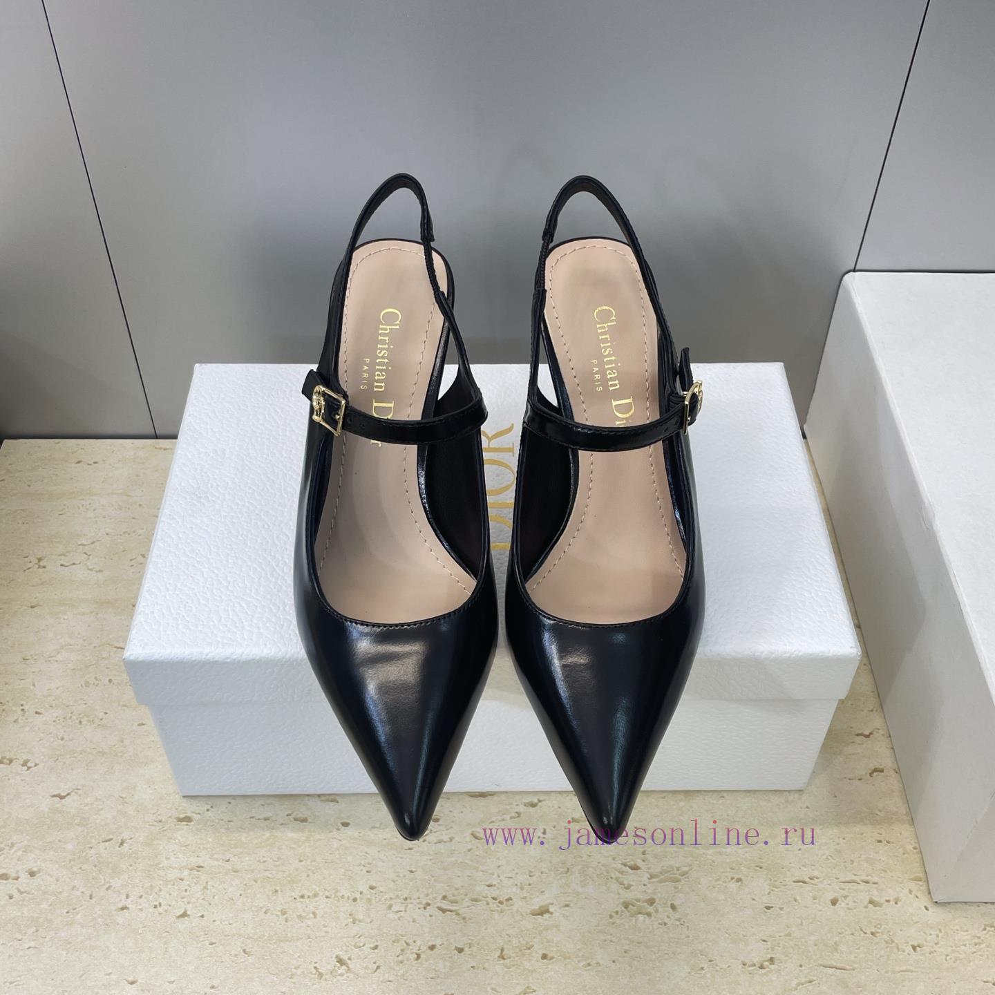 Dior 2026 Early Spring New High End Fashion Show Collection New Icon High Heels Pointed Mouller 8nnnbu6o