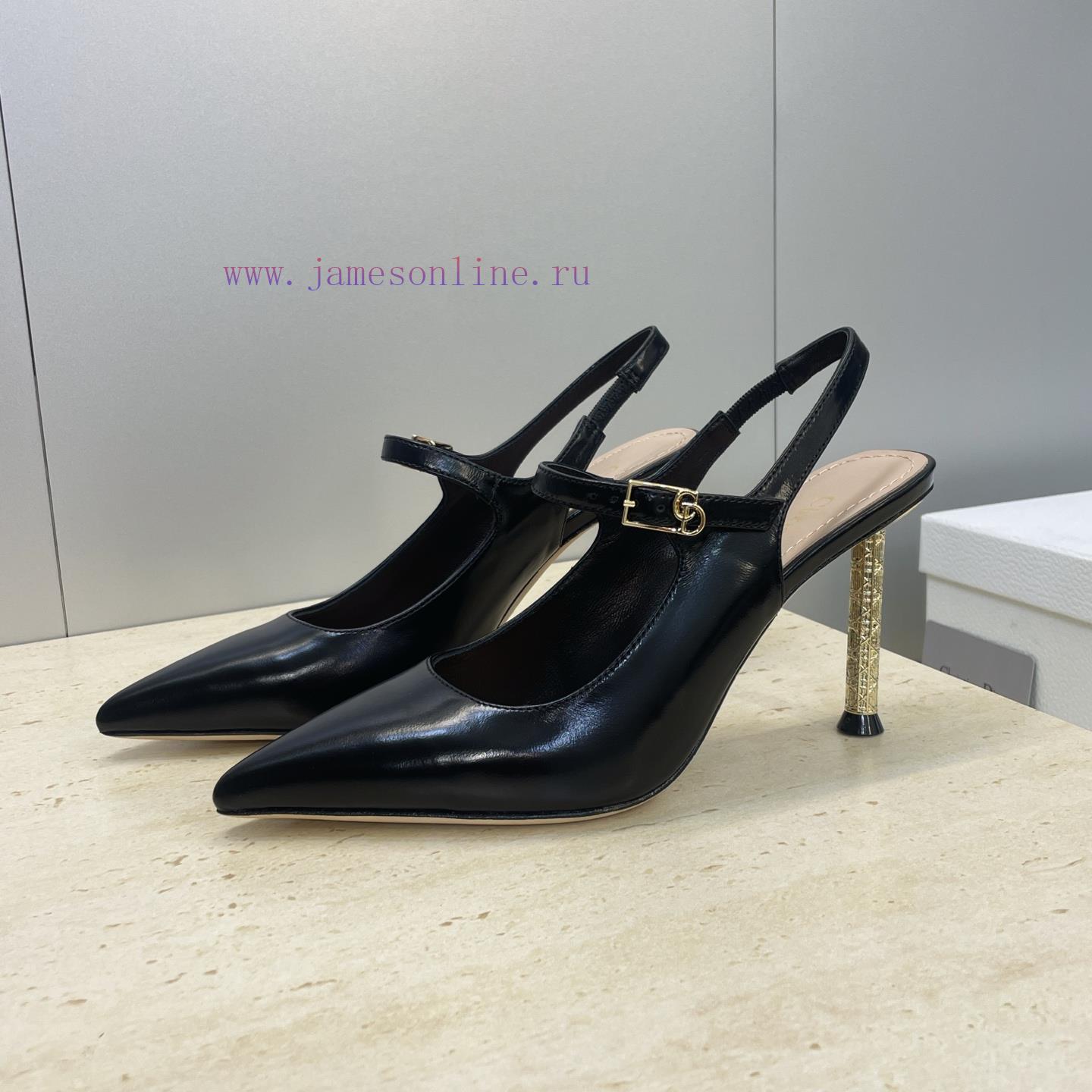 Dior 2026 Early Spring New High End Fashion Show Collection New Icon High Heels Pointed Mouller 8nnnbu6o - Image 5