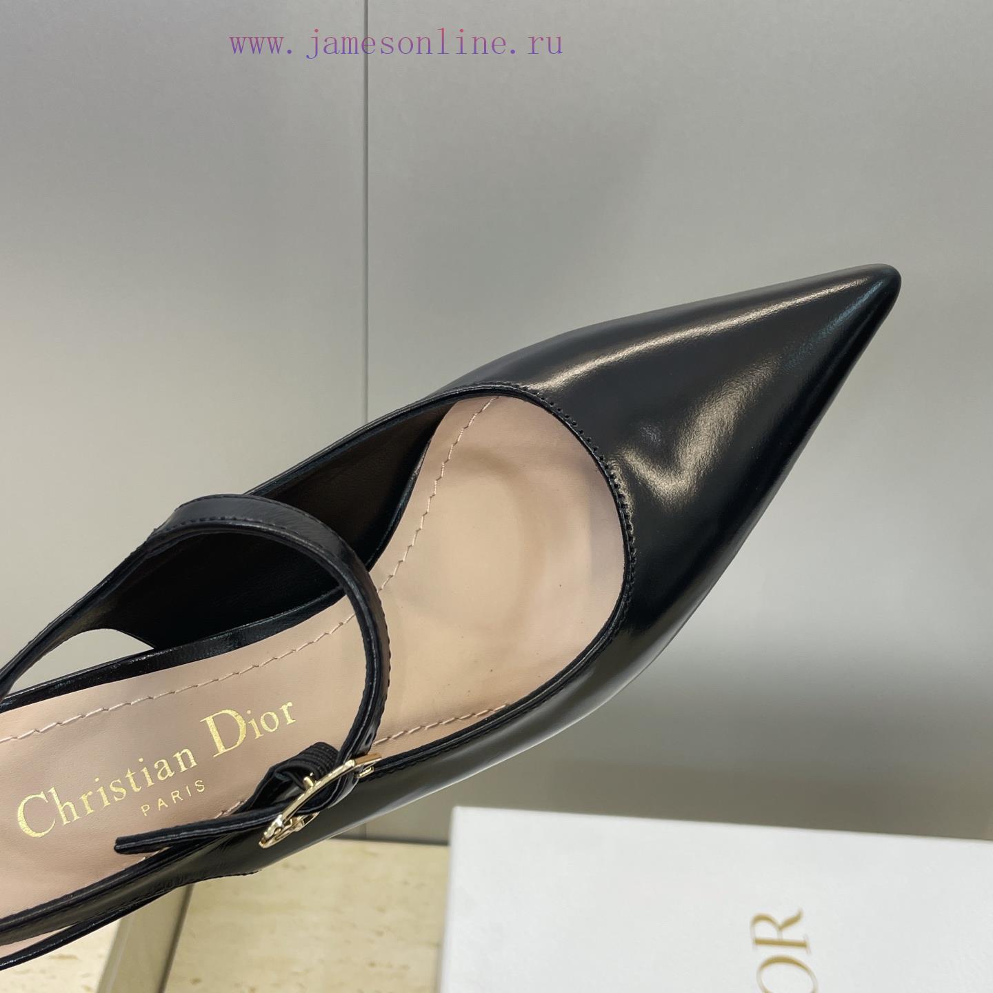 Dior 2026 Early Spring New High End Fashion Show Collection New Icon High Heels Pointed Mouller 8nnnbu6o - Image 7