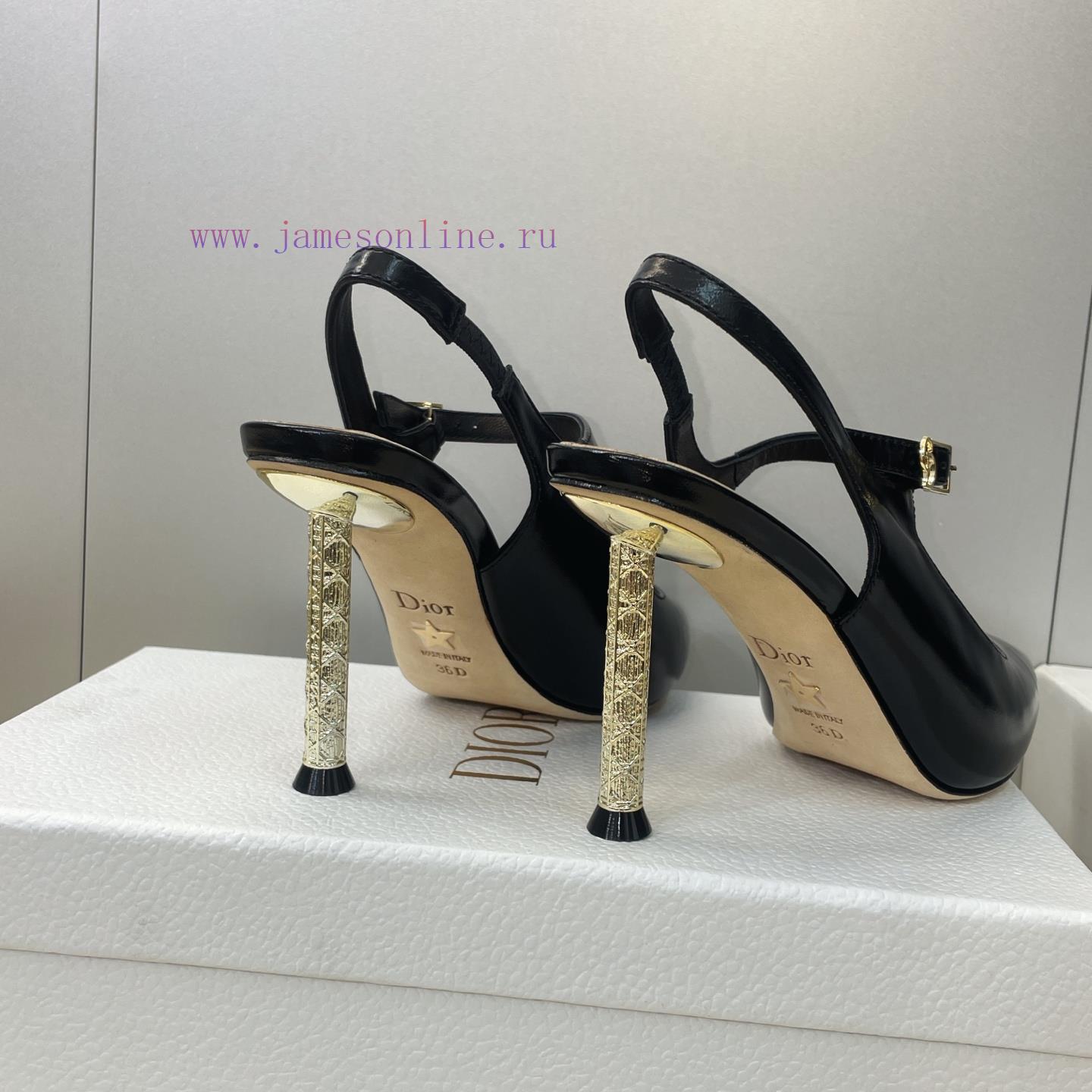 Dior 2026 Early Spring New High End Fashion Show Collection New Icon High Heels Pointed Mouller 8nnnbu6o - Image 9