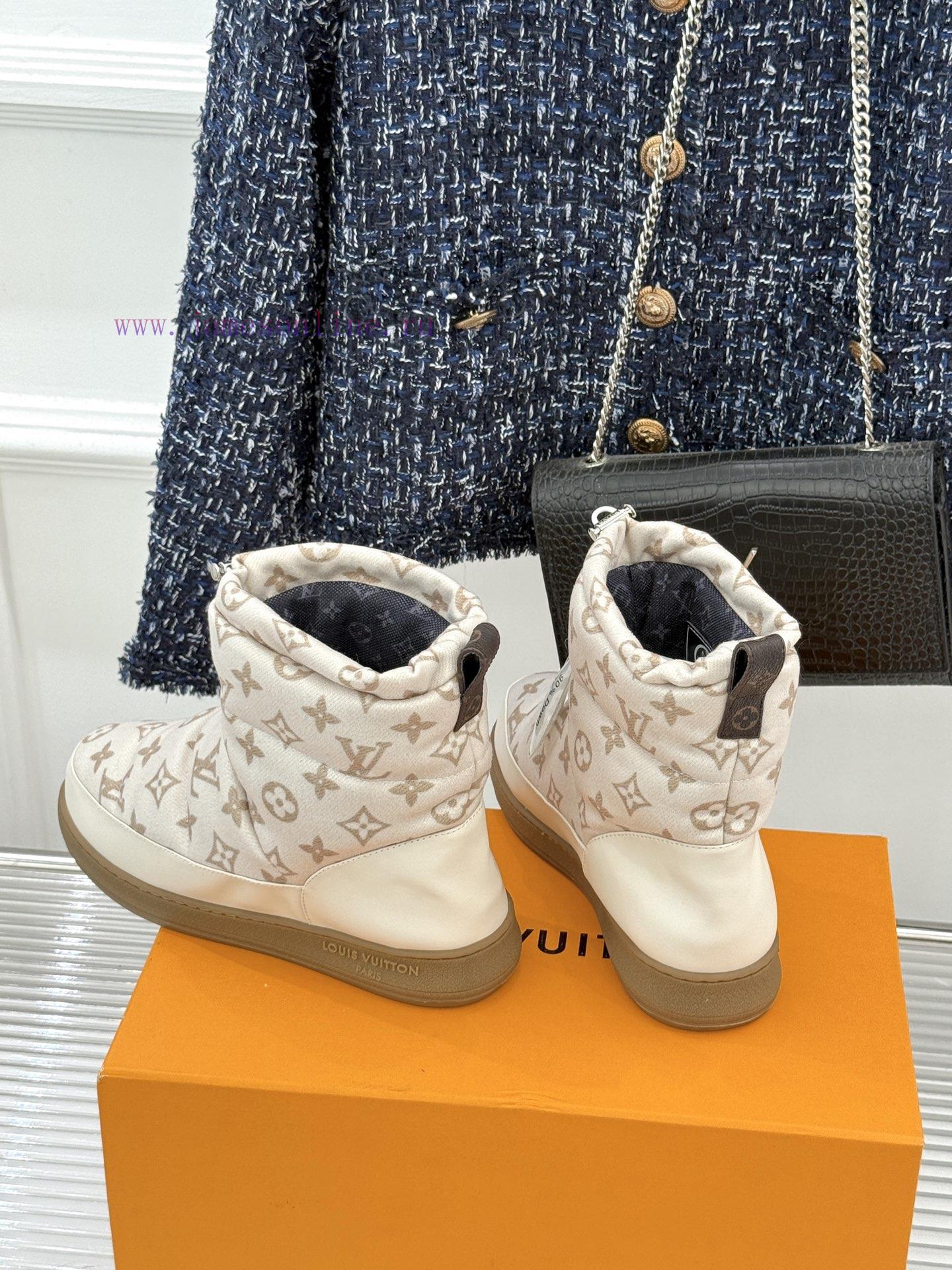 L * V Donkey Classic Autumn/Winter Pillow Down Snow BootsAre You Still Wearing Bulky Snow Boots zgzordqy - Image 6