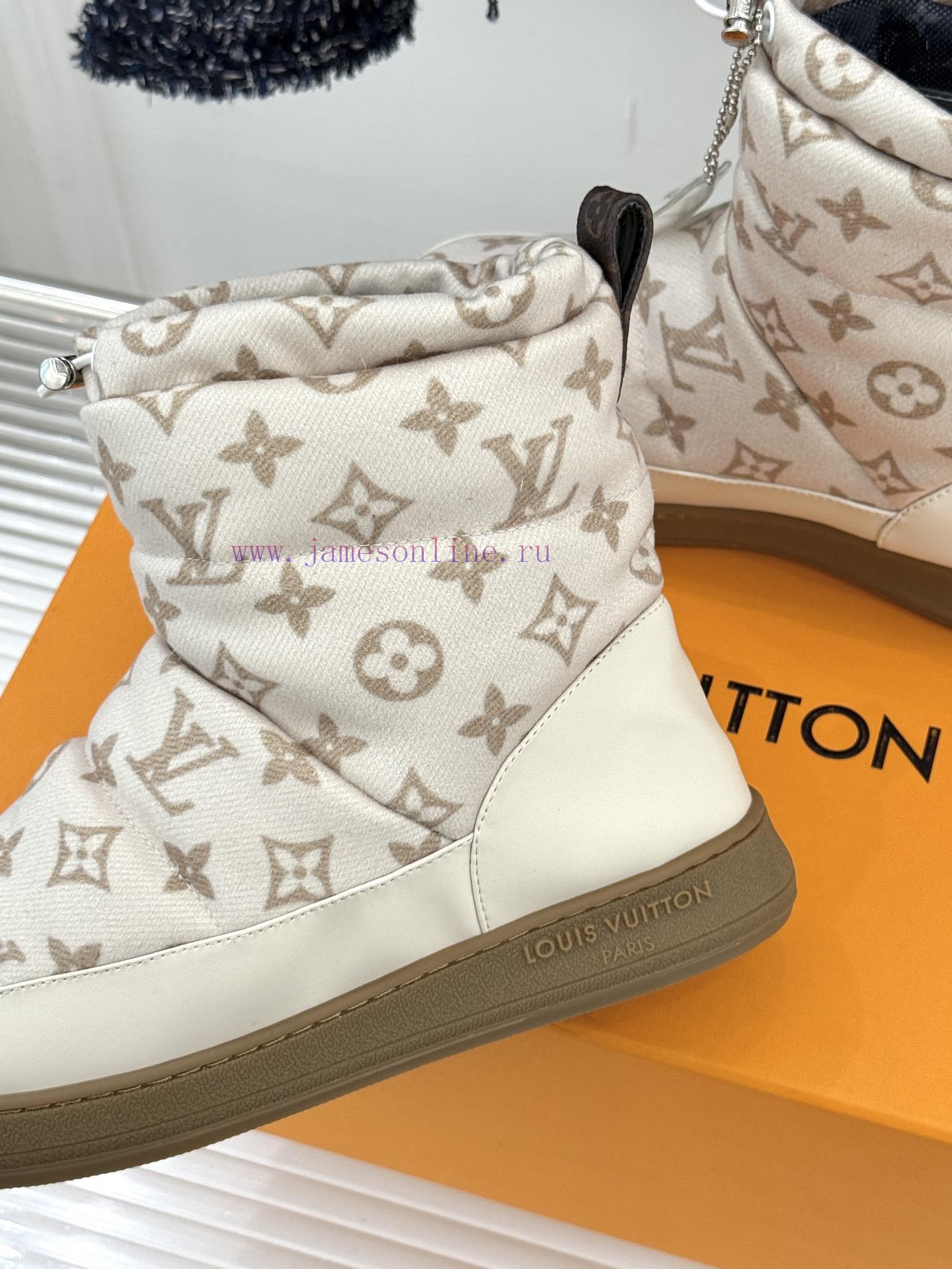 L * V Donkey Classic Autumn/Winter Pillow Down Snow BootsAre You Still Wearing Bulky Snow Boots zgzordqy - Image 7