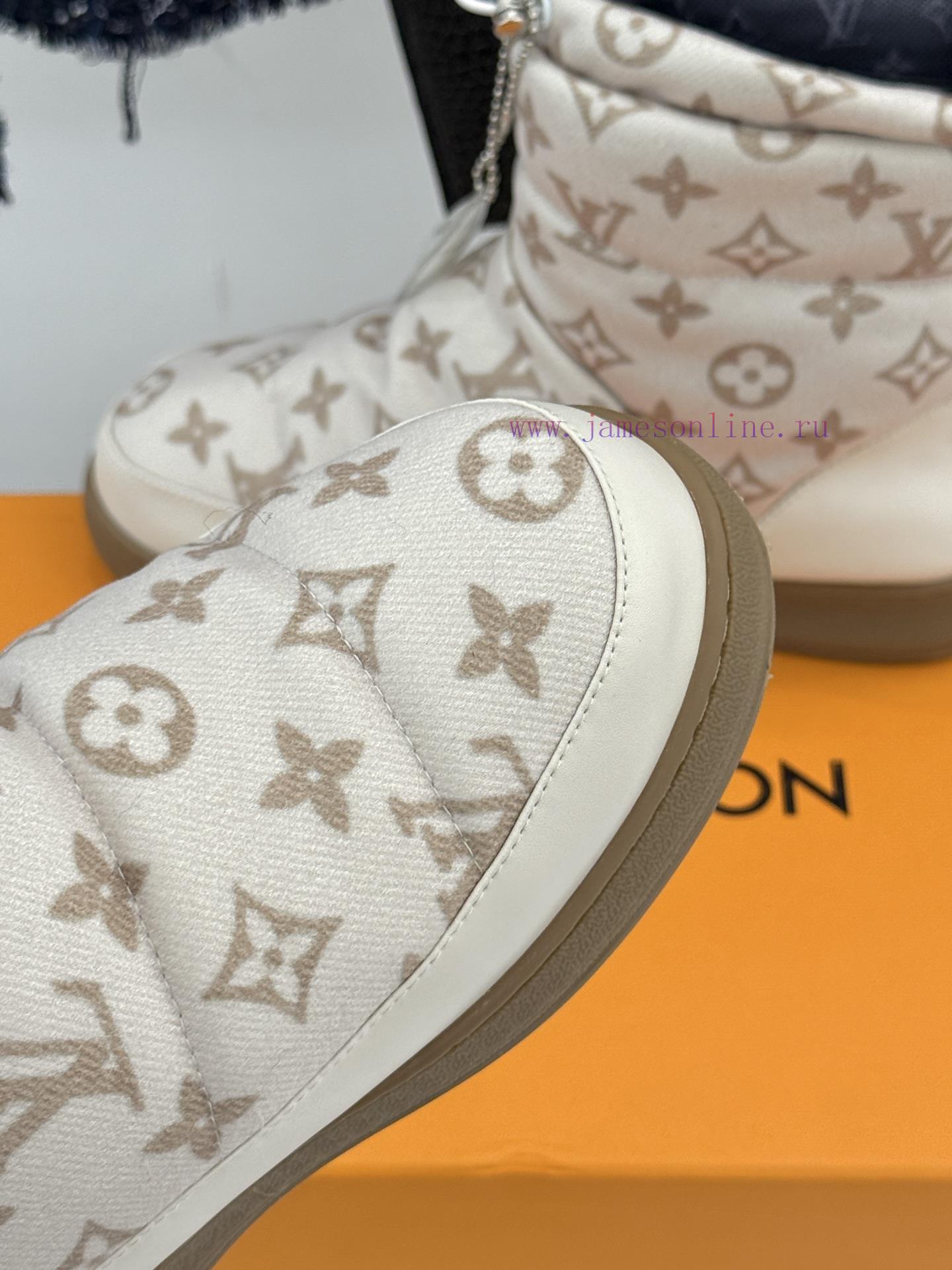 L * V Donkey Classic Autumn/Winter Pillow Down Snow BootsAre You Still Wearing Bulky Snow Boots zgzordqy - Image 8