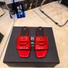 Balmain Autumn/Winter 2026 Fashion Lips Trendy Flat Slippers———————————𝘽𝙖𝙡𝙢𝙖𝙞𝙣 Balmain Is Becom hg05esa0