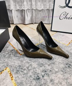 New Release - Top LevelNew Wedge Heel High-heeled Single ShoesPerfect Attention To DetailFoot P lftj5gx4