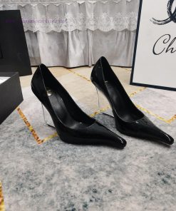 New Release - Top LevelNew Wedge Heel High-heeled Single ShoesPerfect Attention To DetailFoot P 91ciibho