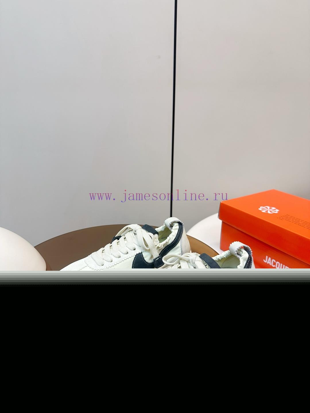 Jacquemus X Nike Moon Shoe Collaboration Couple Style German Training ShoesFrench Brand Jacquem pyux3qgn - Image 4
