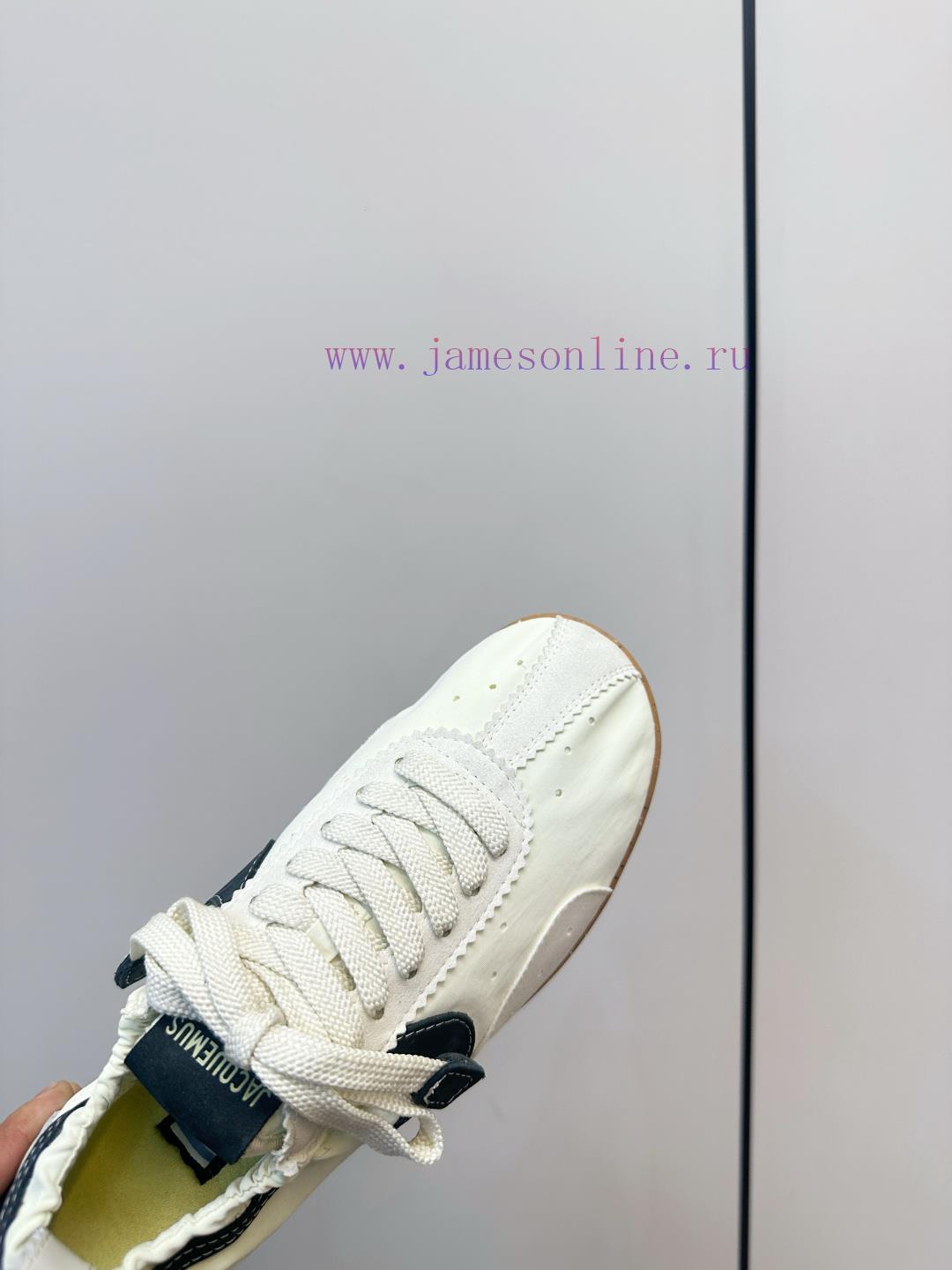Jacquemus X Nike Moon Shoe Collaboration Couple Style German Training ShoesFrench Brand Jacquem pyux3qgn - Image 8
