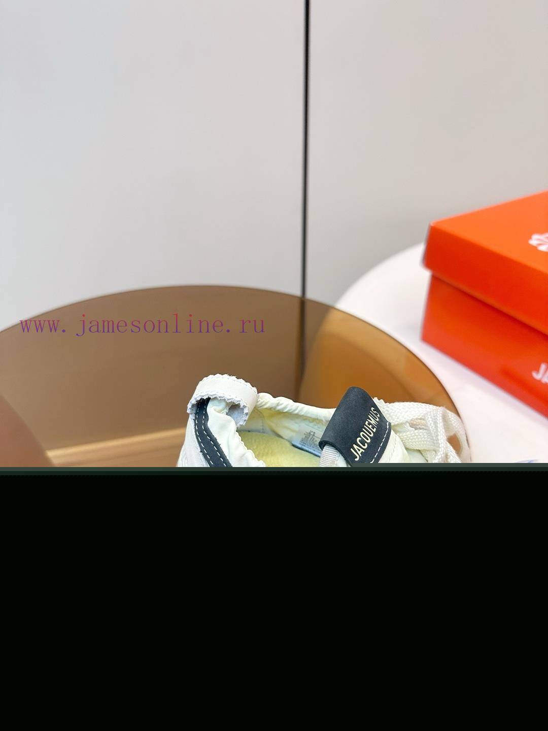 Jacquemus X Nike Moon Shoe Collaboration Couple Style German Training ShoesFrench Brand Jacquem pyux3qgn - Image 11