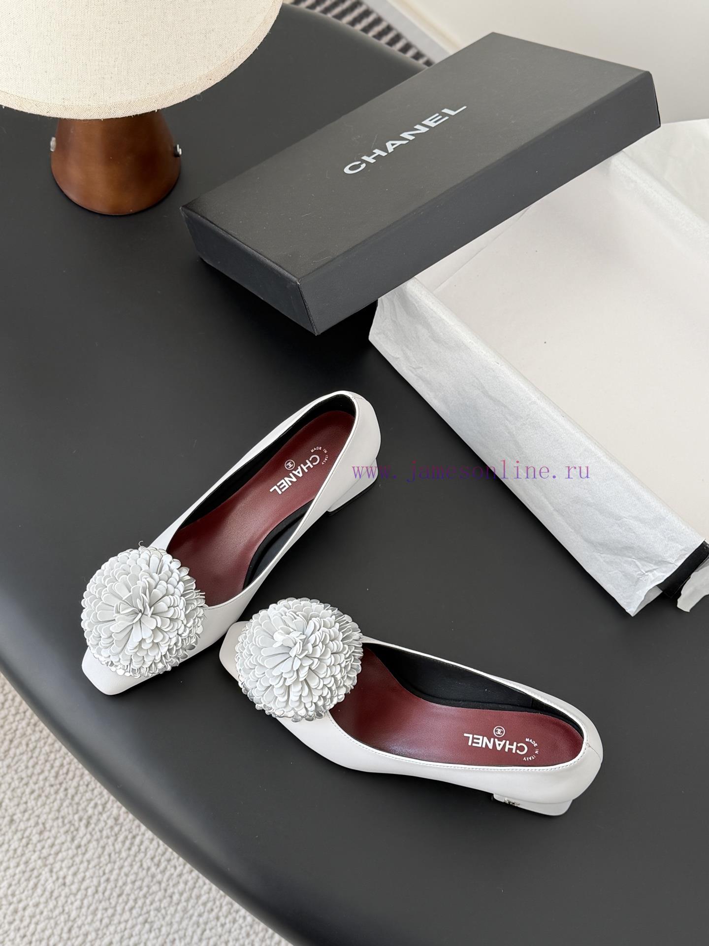 Chanel 26K Spring/Summer New Product Flower High Heel Single Shoe CollectionThis Season's Camel tpxhs6e0 - Image 7
