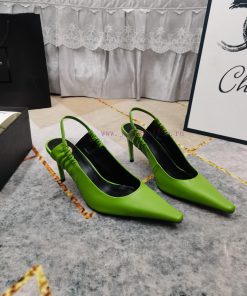 New Release - Top LevelNew Style High-heeled Toe Sandals With Rear AirPerfect Attention To Deta gx5e9d3i