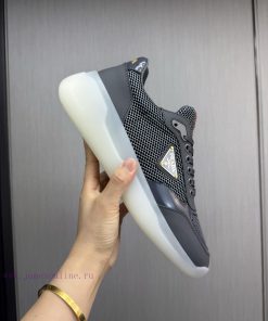 PRADA PRADAUpper Made Of Silk Cowhide And Imported Mesh FabricLeather Insoles Inside+imported M yegpxl6r