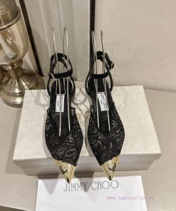 Jimmy Choo 2026's Most Eye-catching Spring Collection With Exquisite Design And Details. Lace I sw0vq4ot