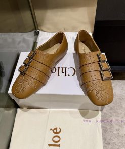 Geping Hee The Upgraded Version Of Baozi Single Shoes Has ArrivedChloe's Latest Rivet DesignOri jflj5pek