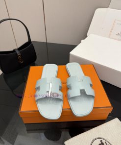 Top Version With Original Airplane BoxHerm è S/Herm è S Timeless Classic Flat Bottomed Thick He q9449n7e