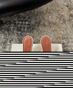 𝘼𝙢𝙞𝙣𝙖𝙈𝙪𝙖𝙙𝙙𝙙𝙞𝟐𝟔𝑭𝑾 Fashion Runway StylesCustomized Woven FabricInner SheepskinOriginal Injection bl4li8dy