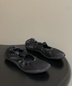 -BALENCIAGA 26ss Spring/Summer New Collection Classic Round Head Flat Bottom Elastic Strap Ball ggr034cz