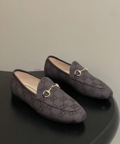 -New Color Scheme For Spring/summer 2026 Gucci Jordaan Classic Loafers Collection Latest Layout ue9xtczc