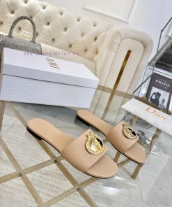 Early Spring New Dior Leather Face Sheepskin Inner Nine Colors Available In Sizes 35-42 Rubber oopzxaoe