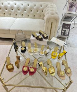 Early Spring New Dior Leather Surface Sheepskin Inner Heel Height 5.5cm Nine Colors Available I 0tbnsuej