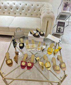 Early Spring New Dior Leather Surface Sheepskin Inner Heel Height 5.5cm Nine Colors Available I oy9cz8n4