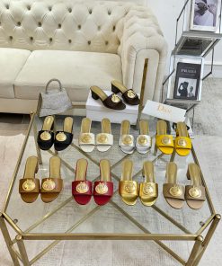 Early Spring New Dior Leather Surface Sheepskin Inner Heel Height 5.5cm Nine Colors Available I rhxvq4mr