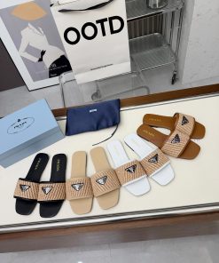 Pujia PRADA New Woven Shoe Upper Sheepskin Inner Size 35-43 Leather Sole 270Update Time: Januar 9k1zrz3s