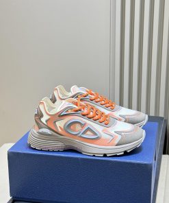 Dior... R26c New Arrival~B30 Sports ShoesDior 2026 Spring/Summer B30 Countdown Sneakers Combine biyklrzd