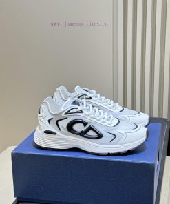 Dior... R26c New Arrival~B30 Sports ShoesDior 2026 Spring/Summer B30 Countdown Sneakers Combine iepjoien